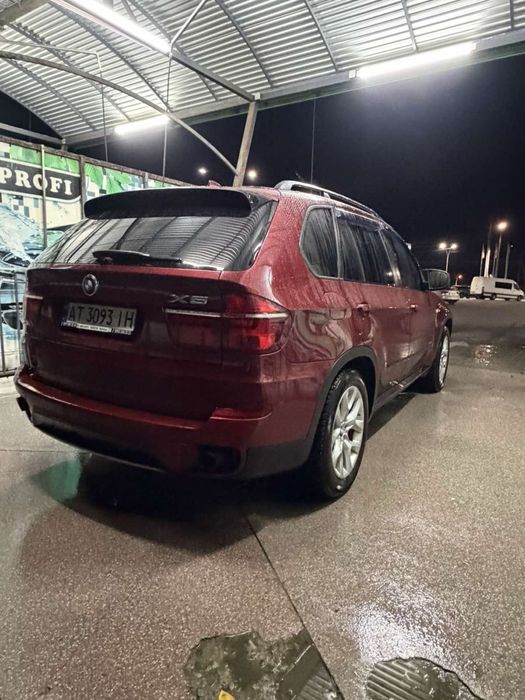 Продам BMV X5 E70