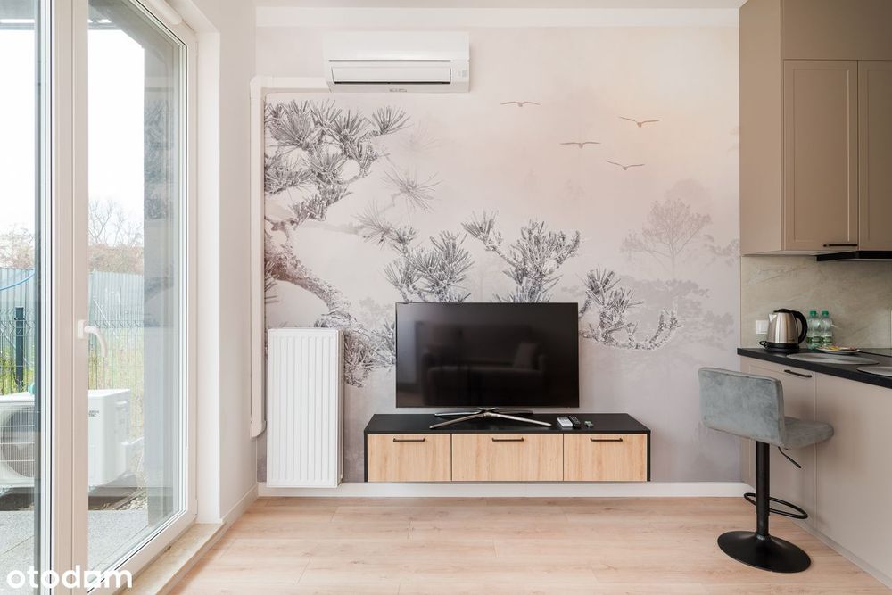 Jasne mieszkanie 27 m² |Koprowskiego 4| Warszawa|Parking | PROWIZJA 0%