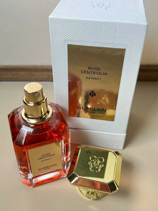Парфуми Guerlain Rose Centifolia Extrait