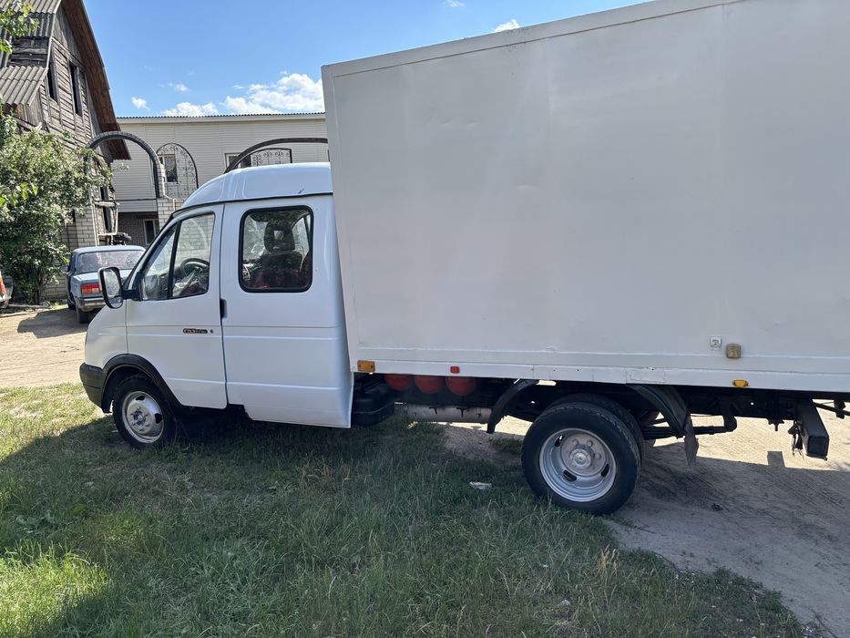Продам Газель Дуэт