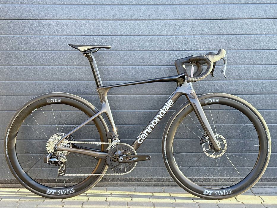 Rower szosowy Cannondale Super SIX Evo 4 gen 5 premiera 2026