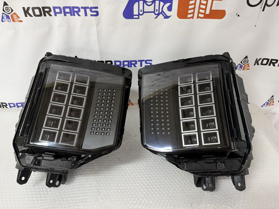 Комплект фар hyundai IONIQ 9 Limited