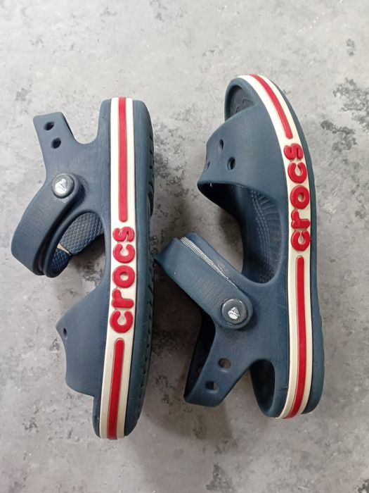 Босоніжки Crocs С12 для хлопчика