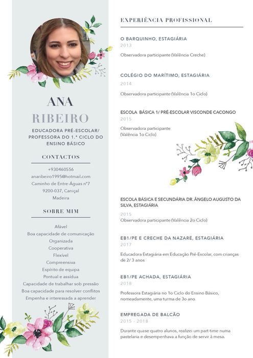 Customized Resume475089053963397121