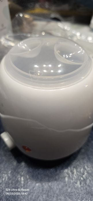 Aquecedor de biberões SARO