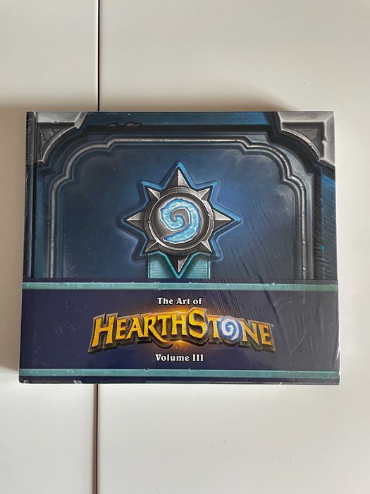 The Art of Hearthstone: Year of the Mammoth (Volume III)