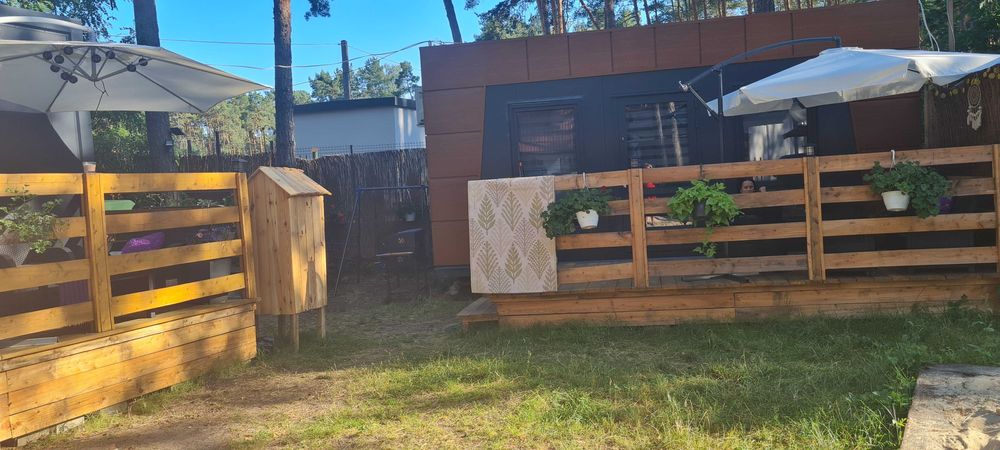 SIELPIA Centrum domki całoroczne 4-10os Sylwester