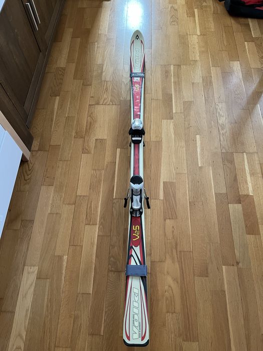 Лижі Volkl Vs5 180 см
