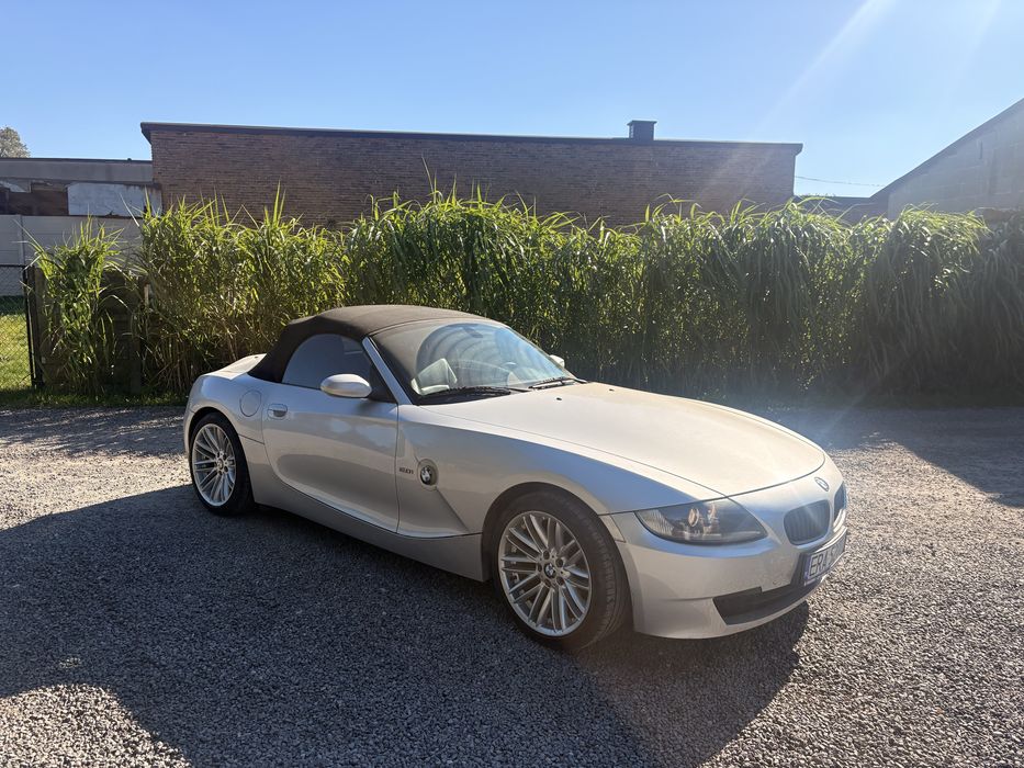 BMW Z4 Mały Przebieg