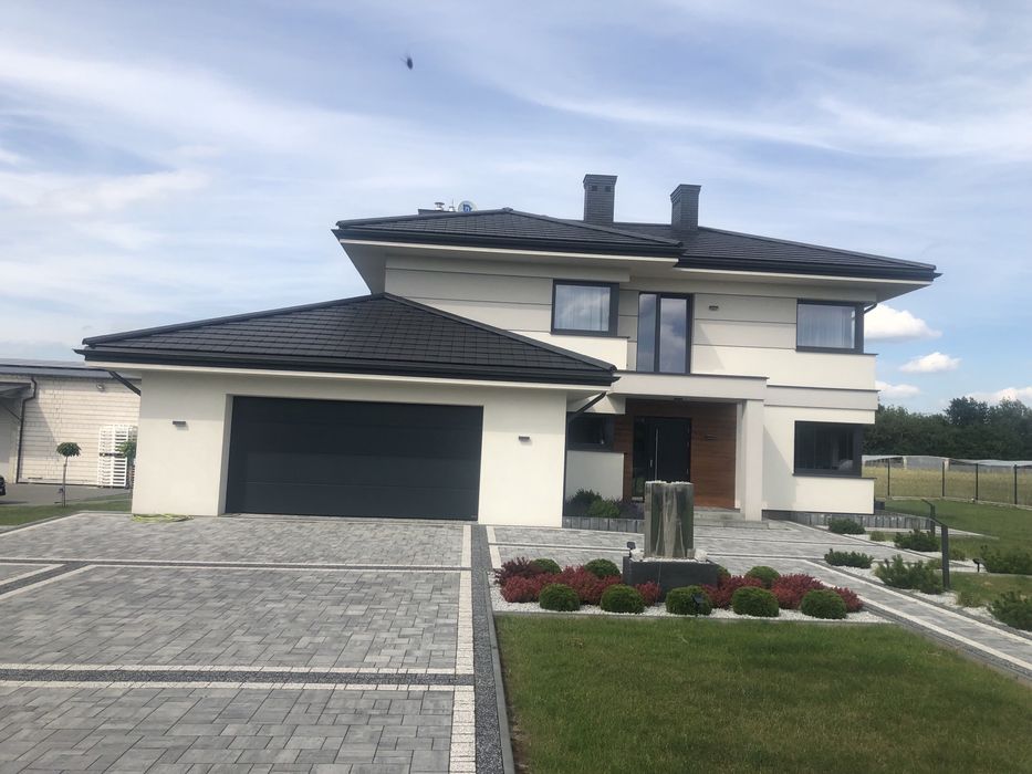 Elewacje.Docieplenia  budynków,Elewacje.Ocieplenia