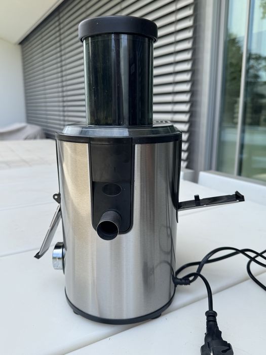 Centrifugadora Becken Swift Juicer (800W) - Como Nova
