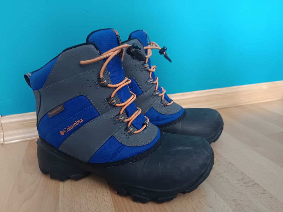 Buty zimowe Columbia