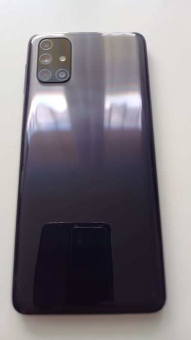 Samsung M31s BLACK stan doskonały+pokrowce