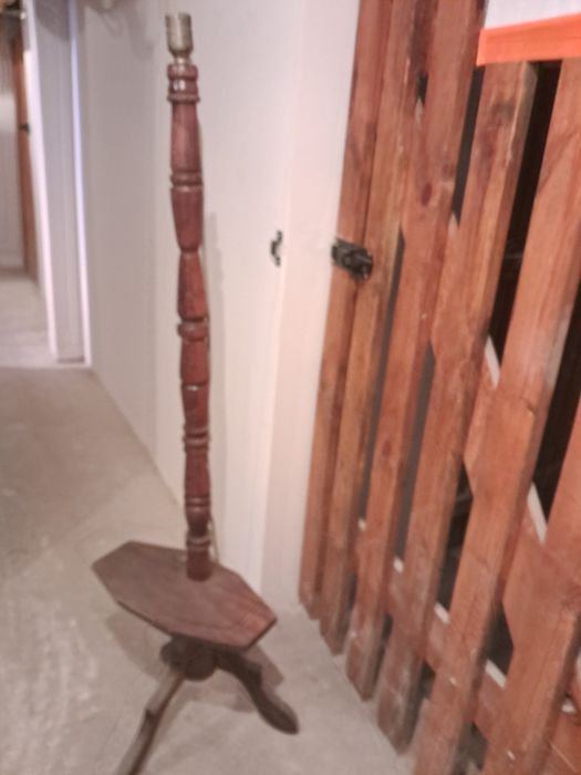 Lampa stojaca  duża