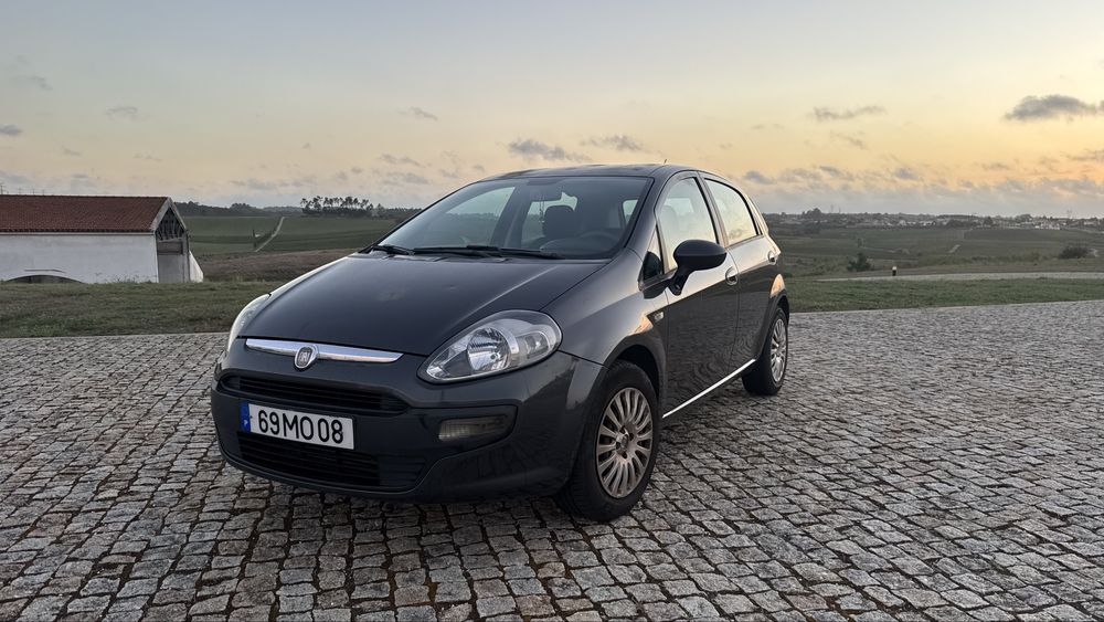 Fiat Punto 1.3 Multijet