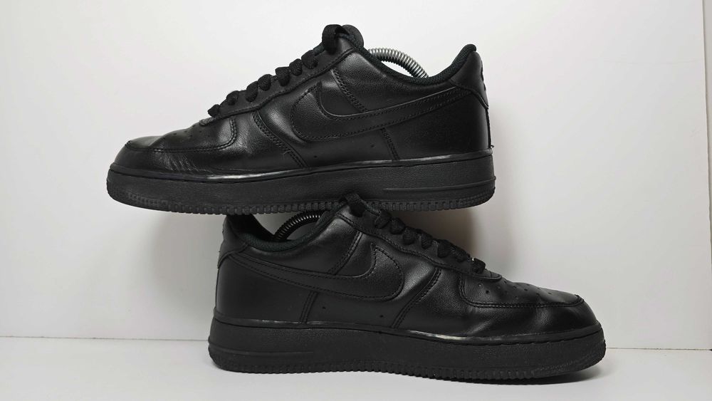 Nike Air Force 1 skorzane buty rozmiar 42