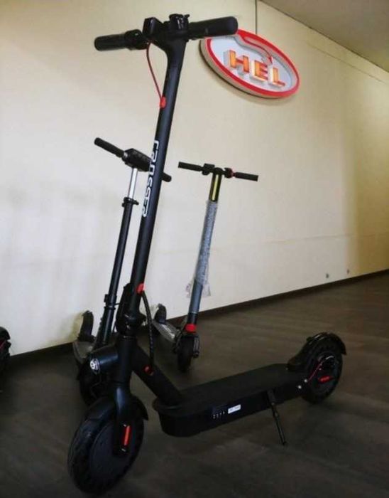 Акция!Электросамокат• Crosser E9\PRO Max 10"дюймов 500\600W 15Ah | Жми