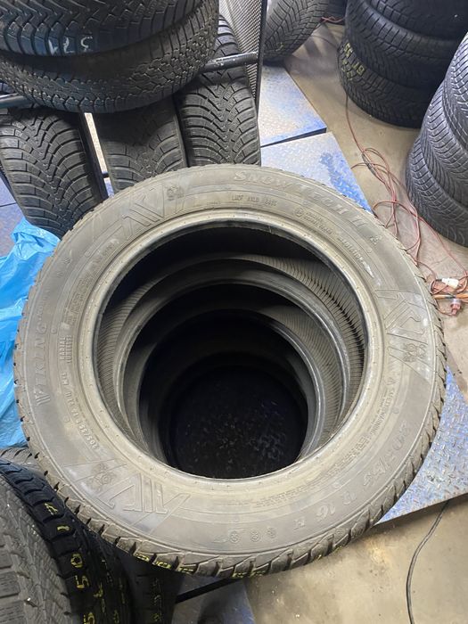 205/55x16 Viking Snow Tech 2