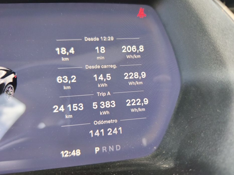 Tesla Model S 100d - SOH: 86%  (IVA dedutível)