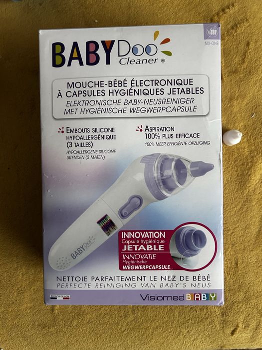 Aspirator do nosa Babydoo Visiomed Baby