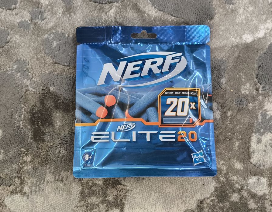 Бластер Nerf ELITE 2.0 eaglepoint