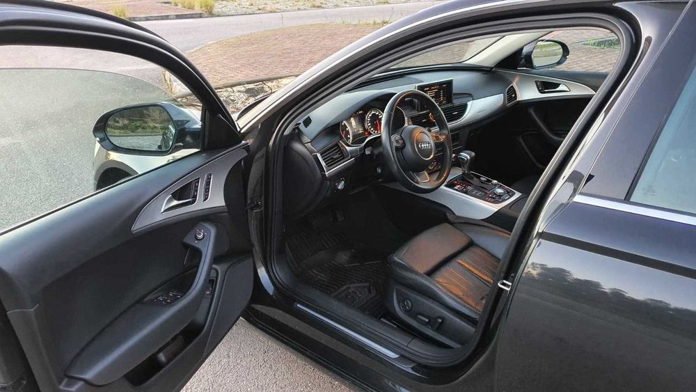 Audi A6 avant 3.0tdi quattro S-tronic