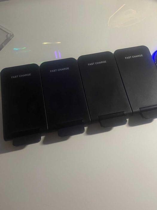 Ładowarka indukcyjna Fast Charge – nowa, szybkie ładowanie 15W