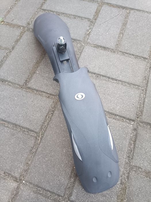 NOWY błotnik rowerowy przedni MTB (montaż w widelcu)  24-28"