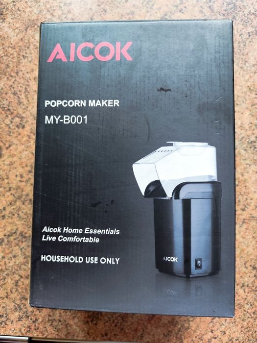 Urządzenie do popcornu