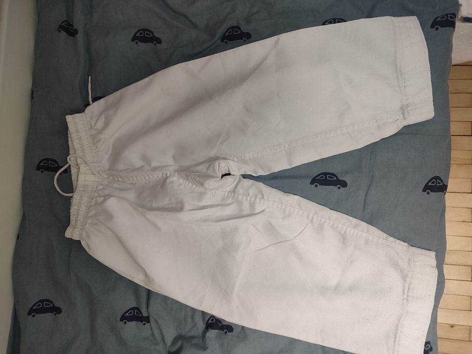 Форма для тхэквондо 130 см.