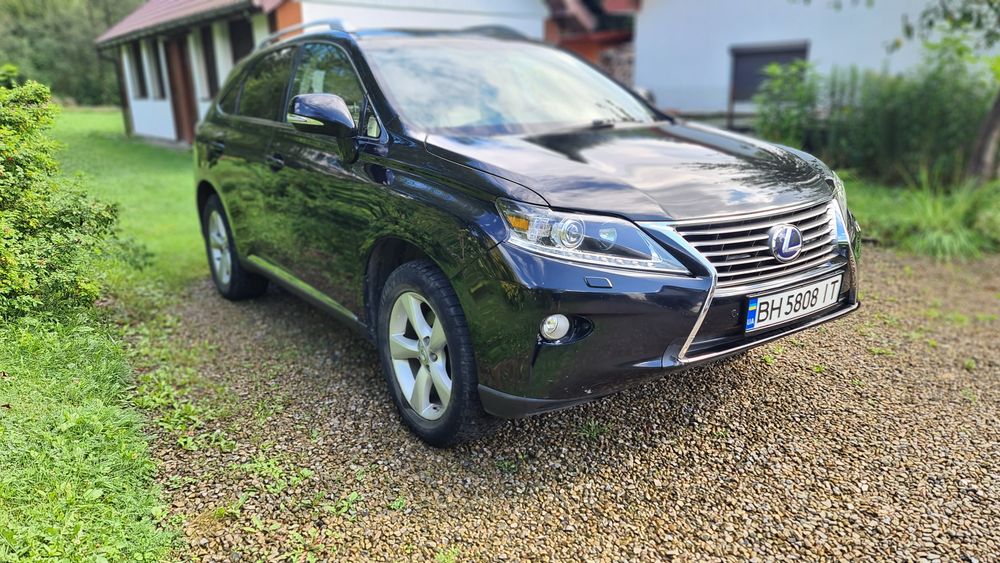 Lexus RX350 2014