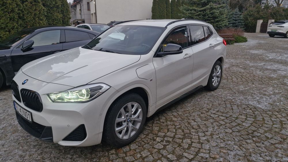Sprzedam BMW  X2 25e  plug-in