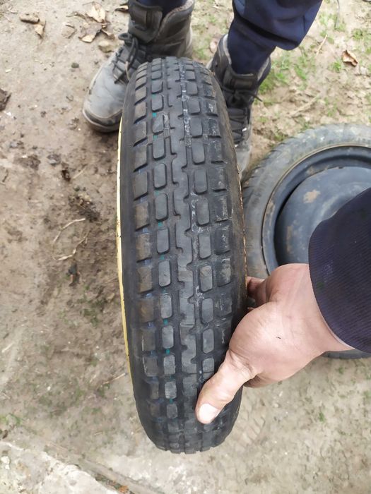 Докатки на продаж запаски є r14 4x98-4x100 на жигульовську ступицю