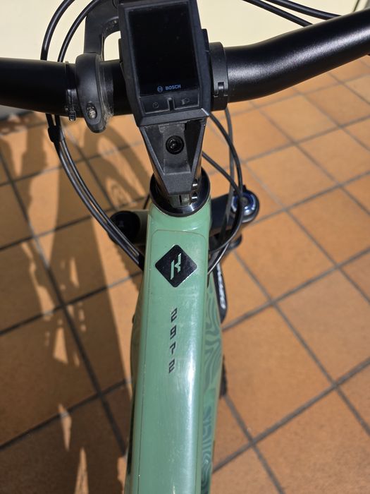 Bicicleta ebike  KTM  KAPOHO