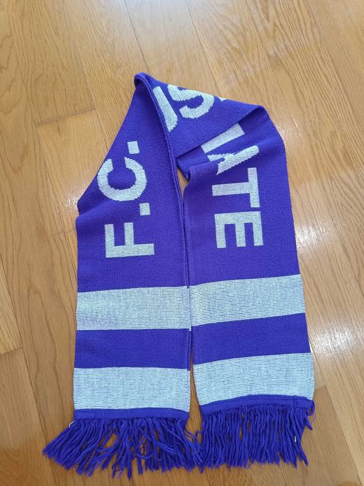 FC Usmate Cachecol de futebol novo echarpe sciarpa bufanda scarf _D018