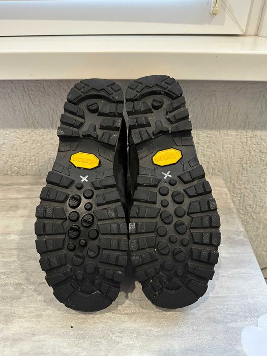 Ботинки Туристические MEINDL Gore-Tex (40.5р. 26 см) Original