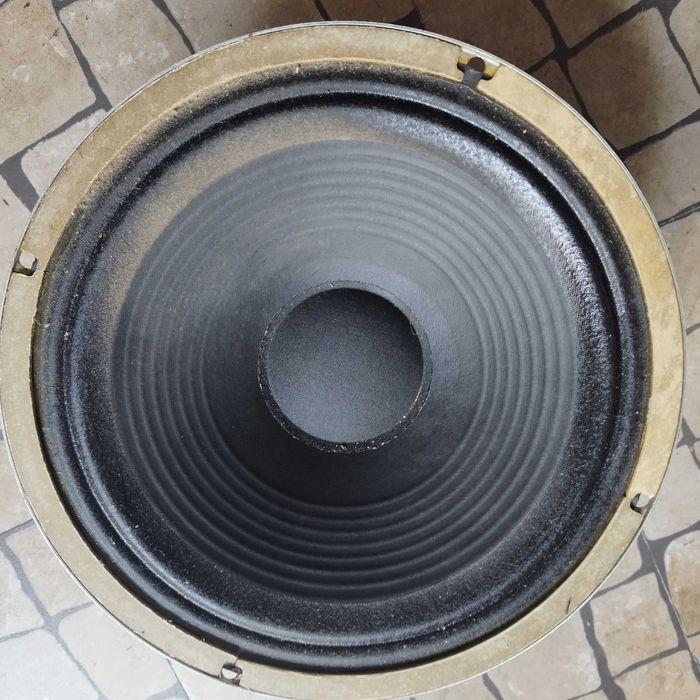 Altifalantes/colunas Grampian / RCA / Marshall / B&W / Celestion Rola