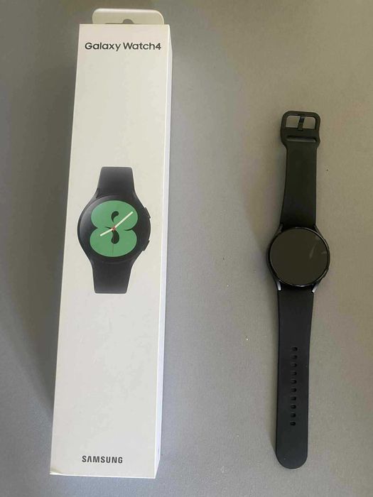 Smartwatch SAMSUNG Galaxy Watch 4 SM-R860NZ 40mm Czarny