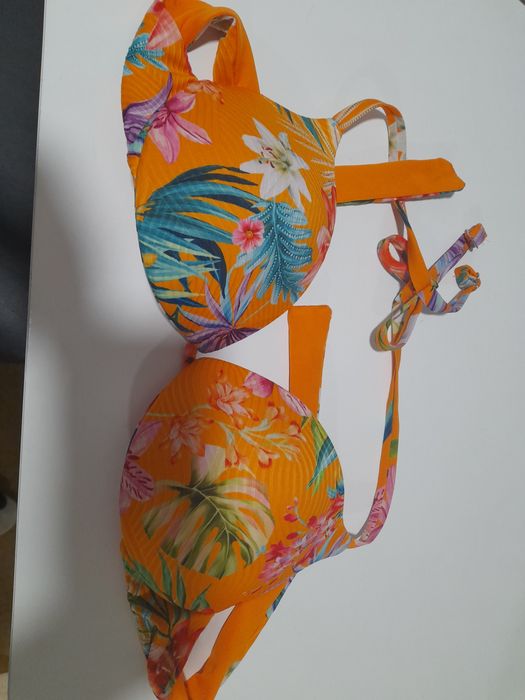 Parte de cima bikini