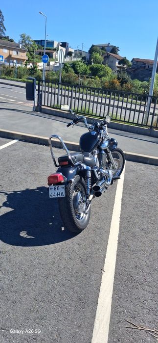 Vendo yamaha virago 535