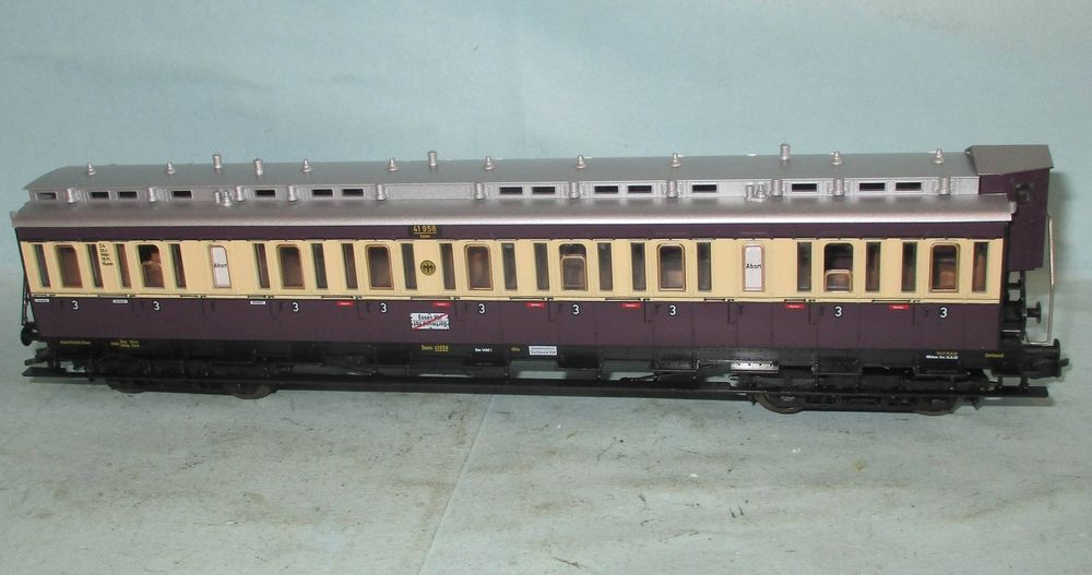 Набор  Fleischmann 4887 DRG Ruhr Express  1:87 НО