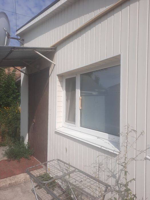 Здам частину будинку