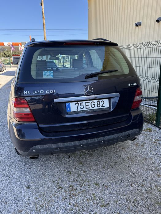 Mercedes-Benz ML320 CDI 4Matic