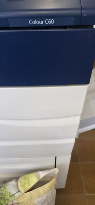 Xerox c60 com fiery interno como nova