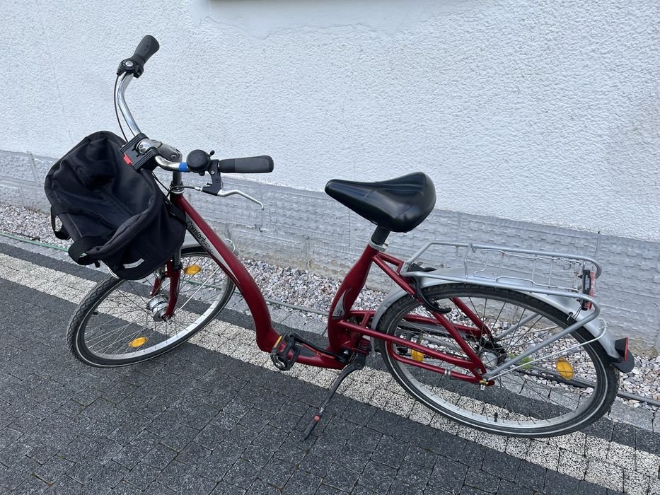 Rower z niską ramą 26’