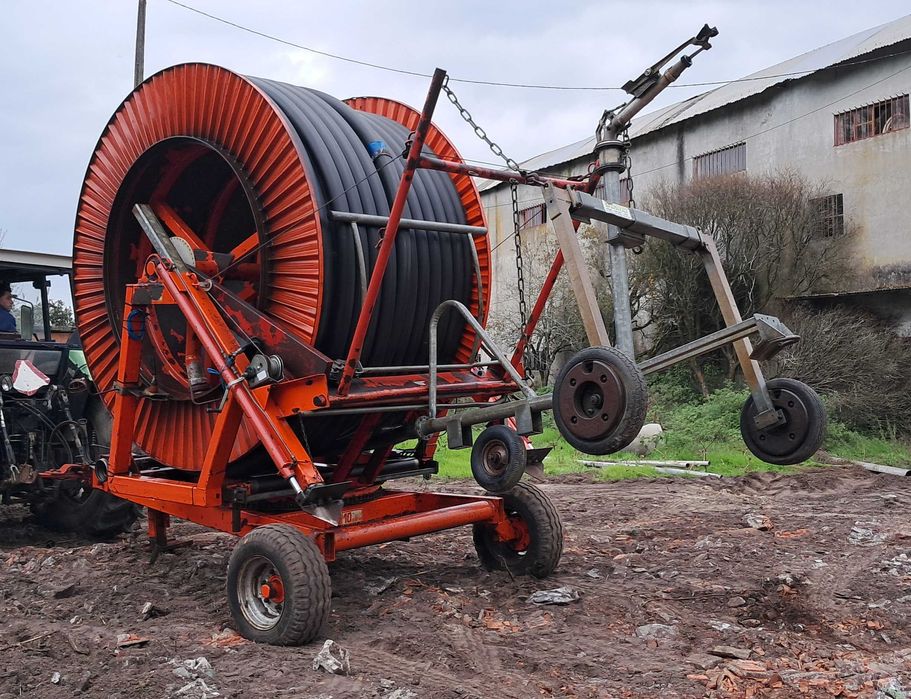 Máquina de rega Irrifrance