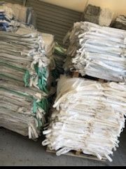 Worki typu BIG BAG bagi begi 81x101x77 cm z lejem spustowym