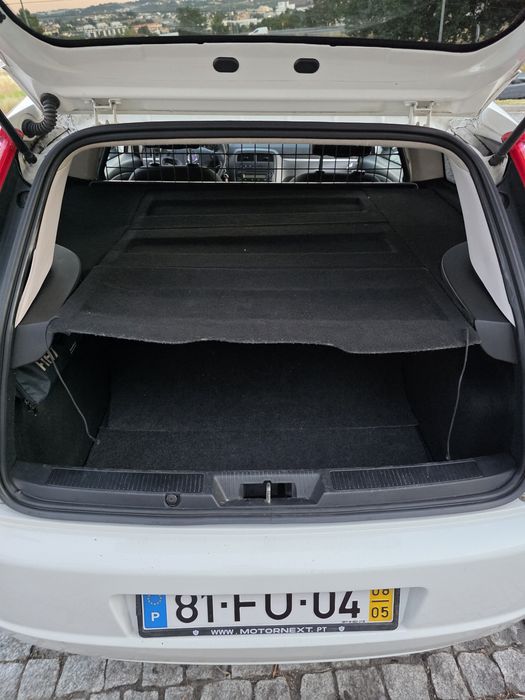 Fiat Punto comercial