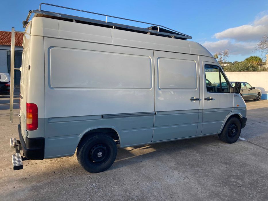 VW LT 35 2.5 TDI 109CV - Autocaravana
