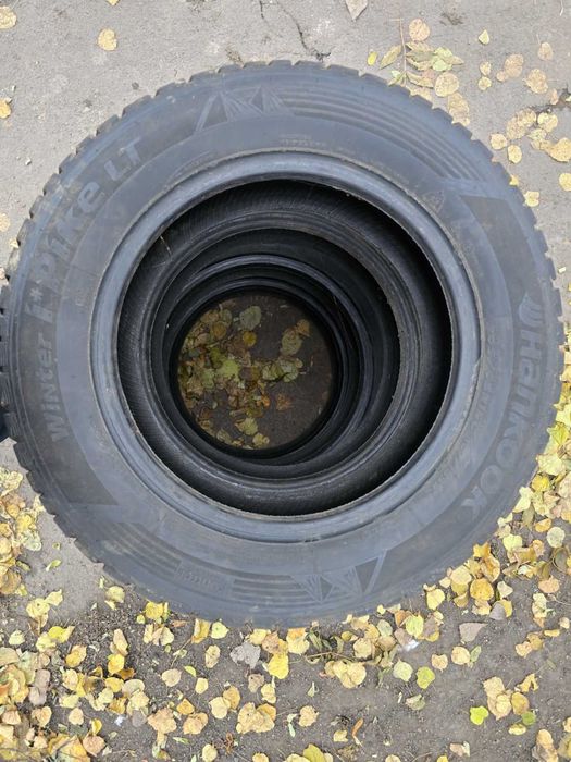 Шини зимові Hankook i Pipe 205 65 r16c
